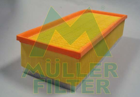 Muller Filter PA3157 - Повітряний фільтр avtolavka.club