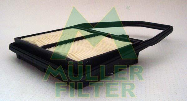 Muller Filter PA3166 - Повітряний фільтр avtolavka.club