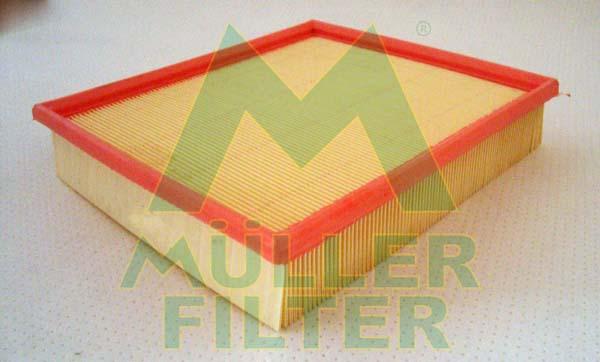 Muller Filter PA3114 - Повітряний фільтр avtolavka.club