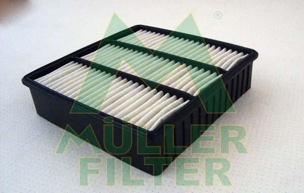 Muller Filter PA3117 - Повітряний фільтр avtolavka.club