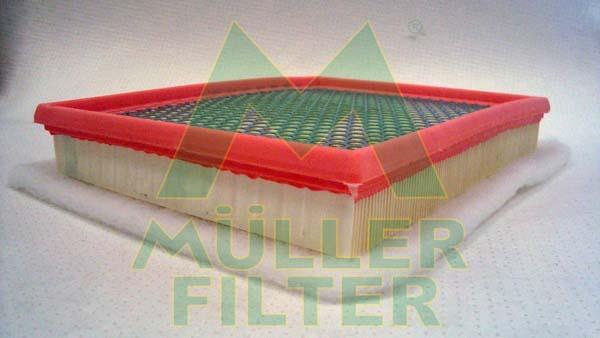 Muller Filter PA3183 - Повітряний фільтр avtolavka.club