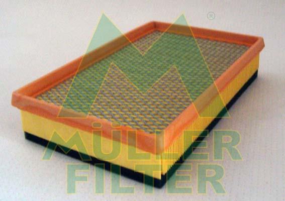 Muller Filter PA3139 - Повітряний фільтр avtolavka.club