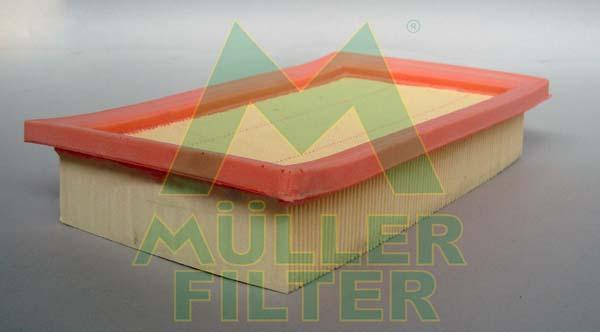 Muller Filter PA3130 - Повітряний фільтр avtolavka.club