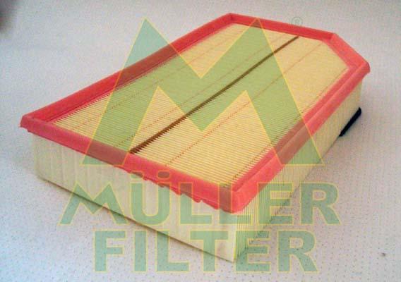 Muller Filter PA3138 - Повітряний фільтр avtolavka.club