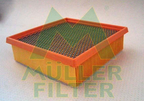 Muller Filter PA3133 - Повітряний фільтр avtolavka.club