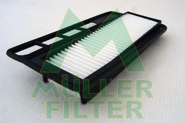 Muller Filter PA3121 - Повітряний фільтр avtolavka.club