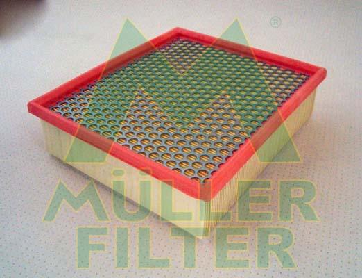 Muller Filter PA3123 - Повітряний фільтр avtolavka.club
