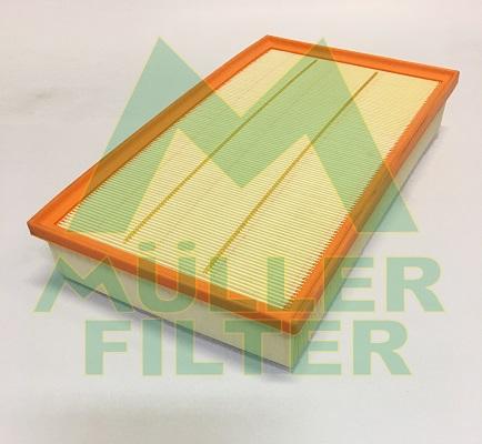 Muller Filter PA3890 - Повітряний фільтр avtolavka.club