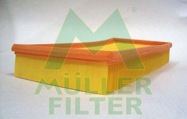 Muller Filter PA384 - Повітряний фільтр avtolavka.club