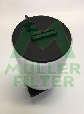 Muller Filter PA3809 - Повітряний фільтр avtolavka.club
