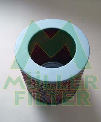 Muller Filter PA3395 - Повітряний фільтр avtolavka.club