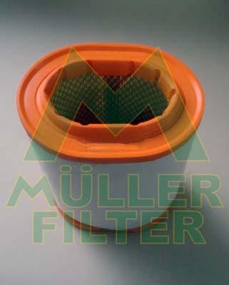 Muller Filter PA3396 - Повітряний фільтр avtolavka.club