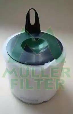 Muller Filter PA3349 - Повітряний фільтр avtolavka.club