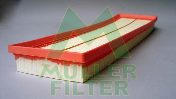 Muller Filter PA3341 - Повітряний фільтр avtolavka.club