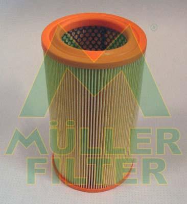 Muller Filter PA3348 - Повітряний фільтр avtolavka.club