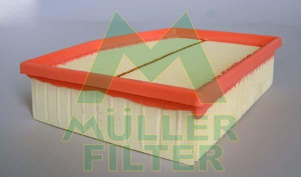 Muller Filter PA3342 - Повітряний фільтр avtolavka.club