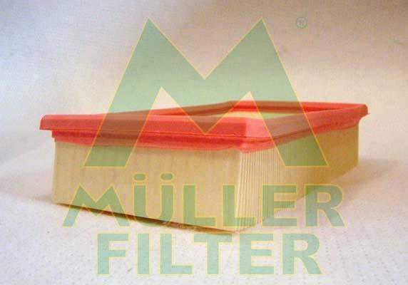 Muller Filter PA334 - Повітряний фільтр avtolavka.club