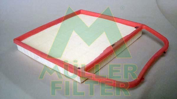 Muller Filter PA3351 - Повітряний фільтр avtolavka.club