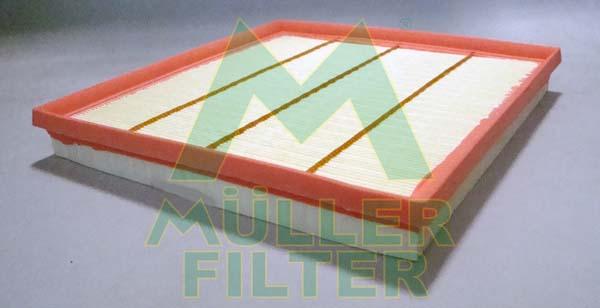 Muller Filter PA3358 - Повітряний фільтр avtolavka.club