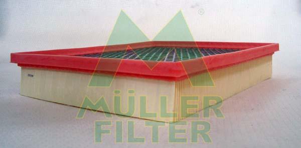 Muller Filter PA3308 - Повітряний фільтр avtolavka.club