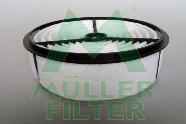 Muller Filter PA3317 - Повітряний фільтр avtolavka.club