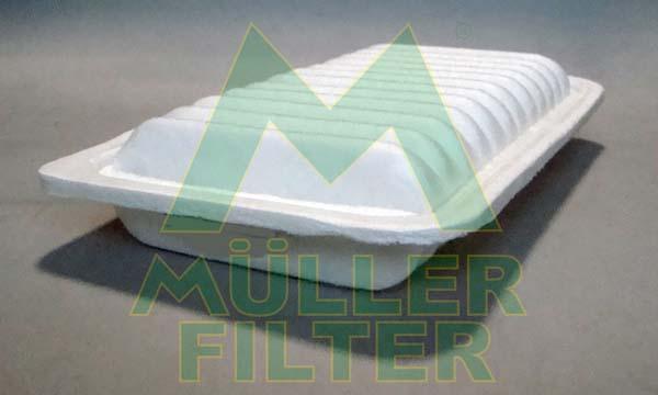 Muller Filter PA3380 - Повітряний фільтр avtolavka.club