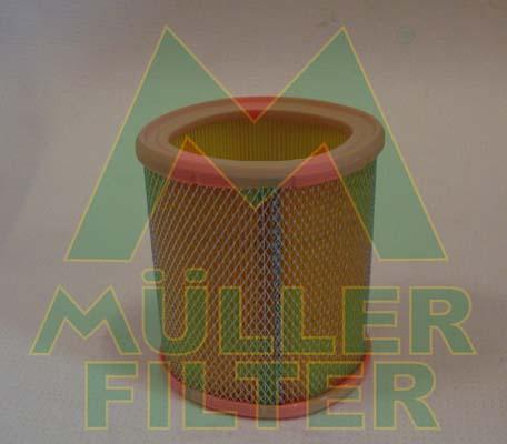 Muller Filter PA338 - Повітряний фільтр avtolavka.club