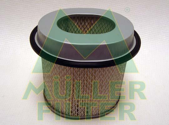 Muller Filter PA3335 - Повітряний фільтр avtolavka.club