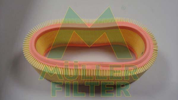 Muller Filter PA333 - Повітряний фільтр avtolavka.club