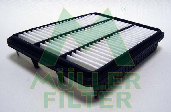 Muller Filter PA3323 - Повітряний фільтр avtolavka.club