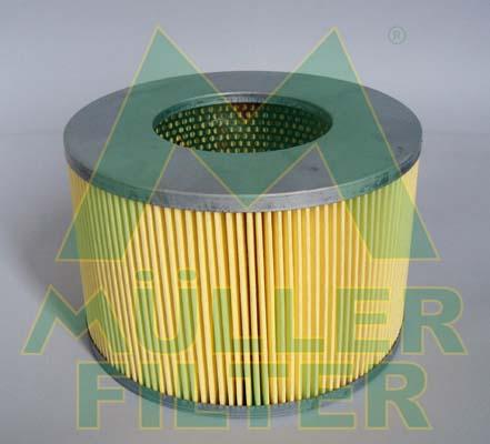 Muller Filter PA3322 - Повітряний фільтр avtolavka.club