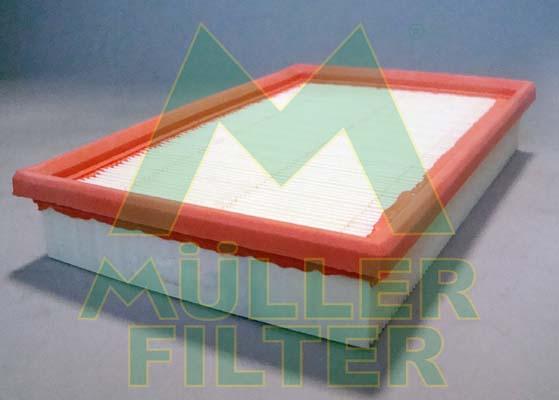 Muller Filter PA332 - Повітряний фільтр avtolavka.club