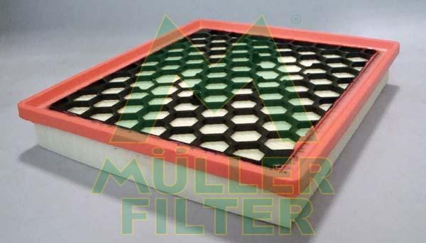 Muller Filter PA3379 - Повітряний фільтр avtolavka.club