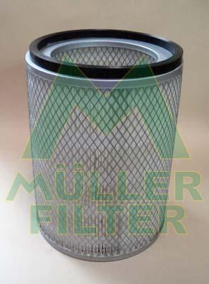 Muller Filter PA3374 - Повітряний фільтр avtolavka.club
