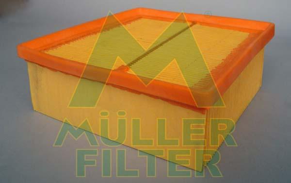 Muller Filter PA3376 - Повітряний фільтр avtolavka.club