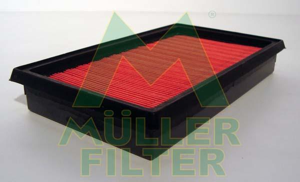 Muller Filter PA3371 - Повітряний фільтр avtolavka.club