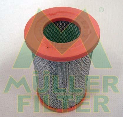 Muller Filter PA3291 - Повітряний фільтр avtolavka.club