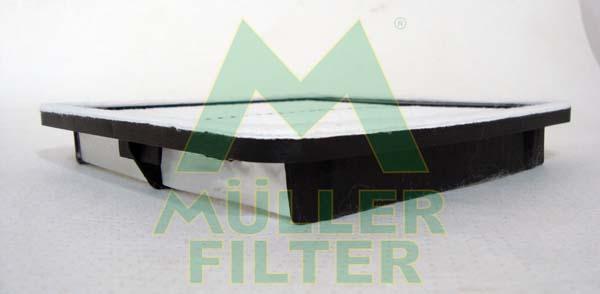 Muller Filter PA3293 - Повітряний фільтр avtolavka.club