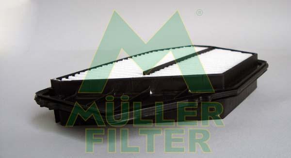 Muller Filter PA3240 - Повітряний фільтр avtolavka.club