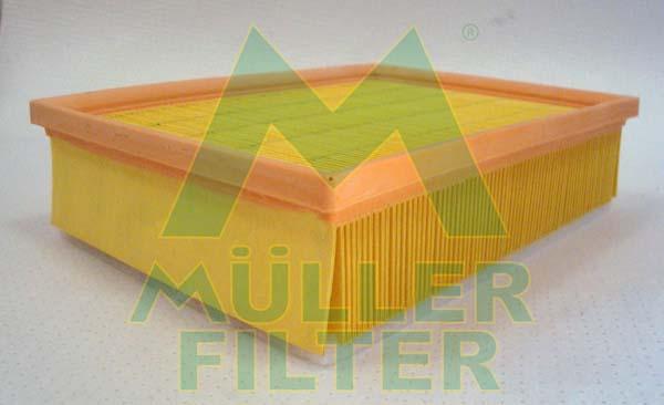 Muller Filter PA324S - Повітряний фільтр avtolavka.club