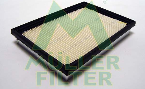 Muller Filter PA3254 - Повітряний фільтр avtolavka.club