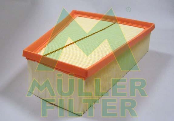 Muller Filter PA3255 - Повітряний фільтр avtolavka.club