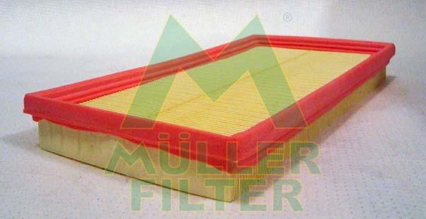 Muller Filter PA3253 - Повітряний фільтр avtolavka.club