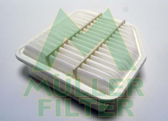 Muller Filter PA3266 - Повітряний фільтр avtolavka.club