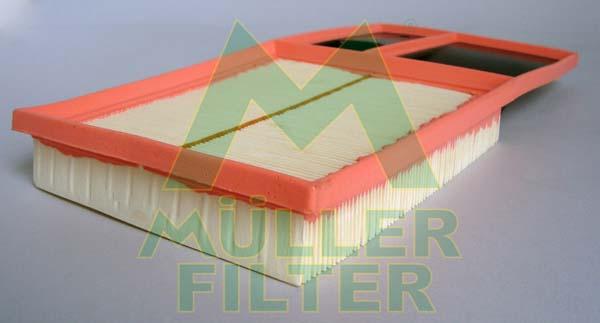 Muller Filter PA3260 - Повітряний фільтр avtolavka.club