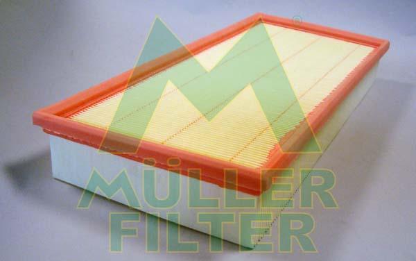 Muller Filter PA3268 - Повітряний фільтр avtolavka.club
