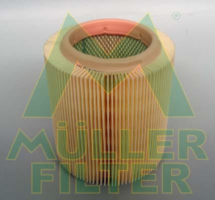 Muller Filter PA3267 - Повітряний фільтр avtolavka.club