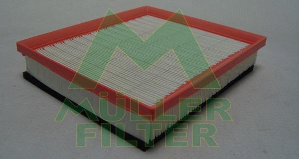 Muller Filter PA3205 - Повітряний фільтр avtolavka.club