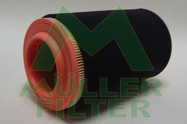 Muller Filter PA3206 - Повітряний фільтр avtolavka.club