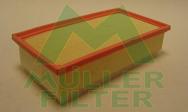 Muller Filter PA3208 - Повітряний фільтр avtolavka.club